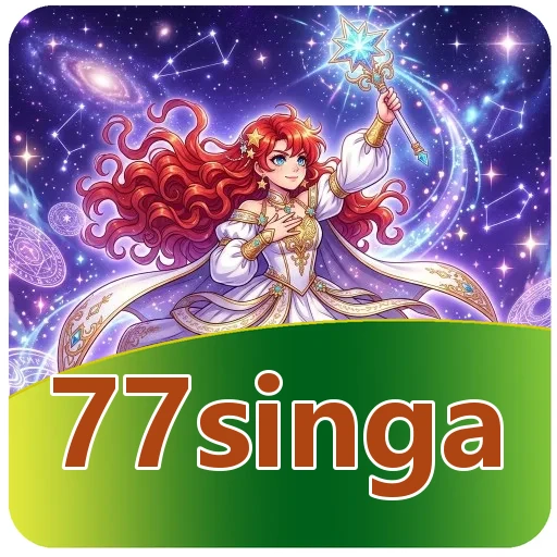 Ilustrasi unduh APK 77singa dari tautan resmi
